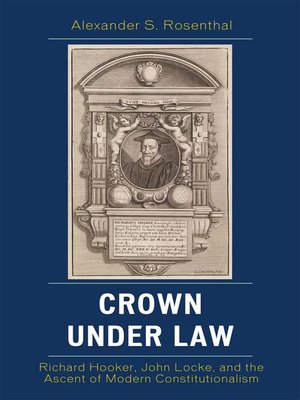 cover image of Crown under Law